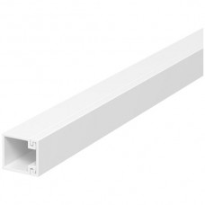 Installationskanal WDK 15x15mm OBO reinweiss Länge 2 Meter