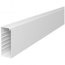 Installationskanal WDK 60x150mm OBO reinweiss Länge 2 Meter