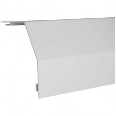 Rangierkanal RK150 lichtgrau tehalit, PVC,110x150mm, 2m lang