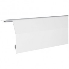 Rangierkanal RK190 reinweiss tehalit PVC, 150x190mm, 2m lang