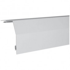 Rangierkanal RK190 lichtgrau tehalit PVC 150x190mm, 2m lang