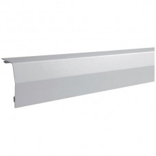 Rangierkanal RK110 lichtgrau tehalit, PVC,80x110mm, 2m lang