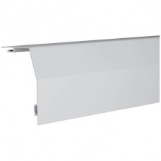 Rangierkanal RK230 lichtgrau tehalit PVC, 190x230mm, 2m lang