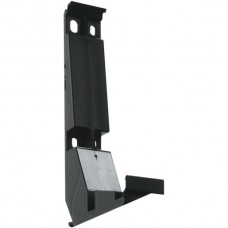 Profilhalter tehalit schwarz PVC für RK150