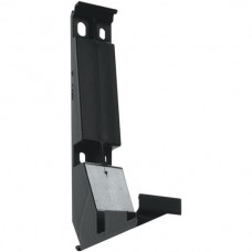Profilhalter tehalit schwarz PVC für RK190