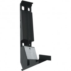 Profilhalter tehalit schwarz PVC für RK110