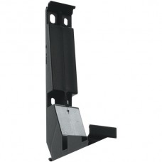 Profilhalter tehalit schwarz PVC für RK230