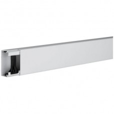 Leitungsführungskanal LF30060 Tehalit speedway PVC lichtgrau 2m lang
