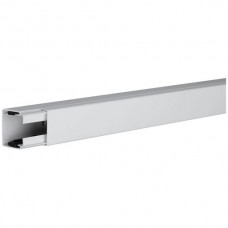 Leitungsführungskanal LF40040 Tehalit speedway PVC lichtgrau 2m lang