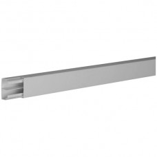 Leitungsführungskanal LF20036 Tehalit speedway PVC grau 2m lang
