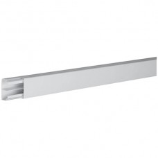 Leitungsführungskanal LF20036 Tehalit speedway PVC lichtgrau 2m lang