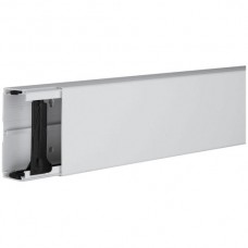 Leitungsführungskanal LF40090 Tehalit speedway PVC lichtgrau 2m lang