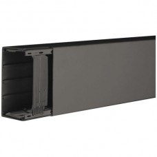 Leitungsführungskanal LF60110 Tehalit speedway PVC schwarz 2m lang