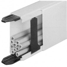 Leitungsführungskanal LF60150 Tehalit speedway PVC lichtgrau 2m lang