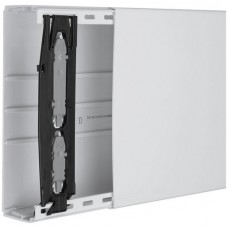 Leitungsführungskanal LF60230 Tehalit speedway PVC lichtgrau 2m lang