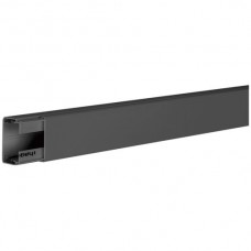 Leitungsführungskanal LF30045 Tehalit speedway PVC schwarz 2m lang