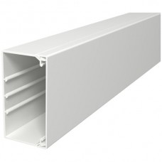 Installationskanal WDK 60x110mm OBO lichtgrau Länge 2m