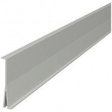 Trennwand Bettermann zu Installationskanal WDK 80x2000mm PVC grau