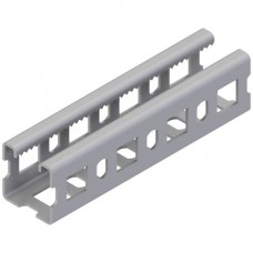 Profilschiene Lanz Multifix 50×50mm 300mm verzahnt A4