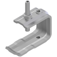 Klemmbügel Lanz 25mm galvanisch verzinkt