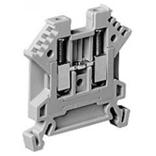 Reihenklemme Woertz 4mm² ATEX grau