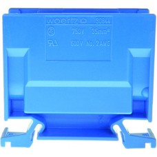 Abzweigklemme Woertz 35mm² blau