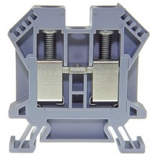 Reihenklemme Woertz 16mm² grau