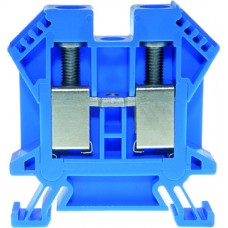Reihenklemme Woertz 16mm² blau