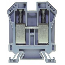 Reihenklemme Woertz 50mm² grau
