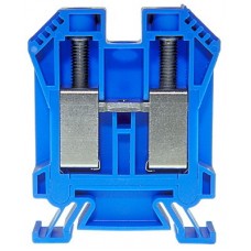 Reihenklemme Woertz 50mm² blau