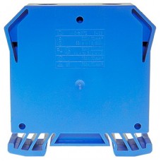 Reihenklemme Woertz 70mm² blau