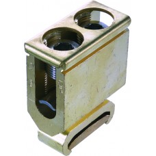 Schutzleiterklemme Woertz 120mm² blank