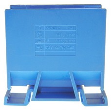 Abzweigklemme Woertz 70mm² blau