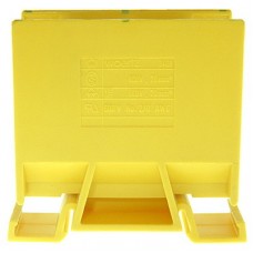 Abzweigklemme Woertz 70mm² gelb-grün