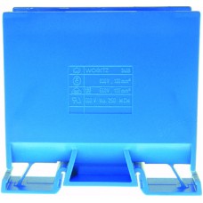 Abzweigklemme Woertz 95-120mm² blau