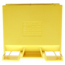 Abzweigklemme Woertz 95-120mm² gelb-grün