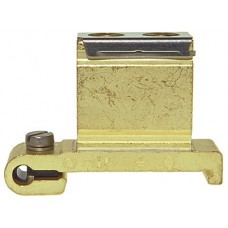 Schutzleiterklemme Woertz 16mm² EExe blank Serie 30380