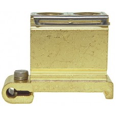 Schutzleiterklemme Woertz 35mm²  EExe blank Serie 30380