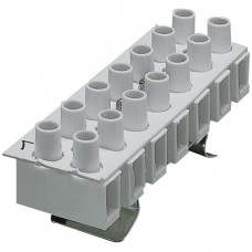 Steuerleitungsklemme Hager 7L 2x6mm²
