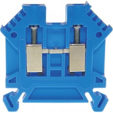Reihenklemme Woertz 4mm² ATEX blau
