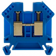 Reihenklemme Woertz 6mm² ATEX blau