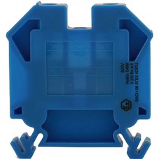 Reihenklemme Woertz 10mm² ATEX blau