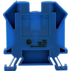 Reihenklemme Woertz 16mm² ATEX blau