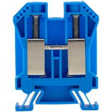 Reihenklemme Woertz 35mm² ATEX blau