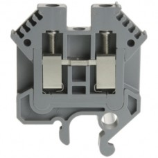 Reihenklemme Woertz 4mm2 grau