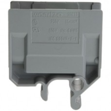 Abzweigklemme Woertz 16mm2 grau