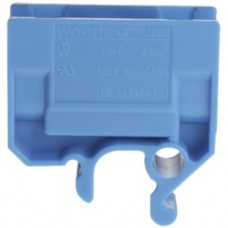 Abzweigklemme Woertz 6mm2 blau