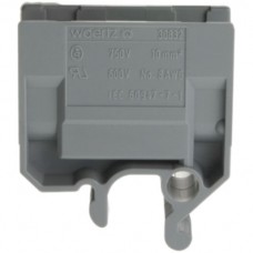 Abzweigklemme Woertz 10mm2 grau