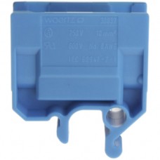 Abzweigklemme Woertz 10 blau