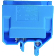 Abzweigklemme Woertz 35 blau
